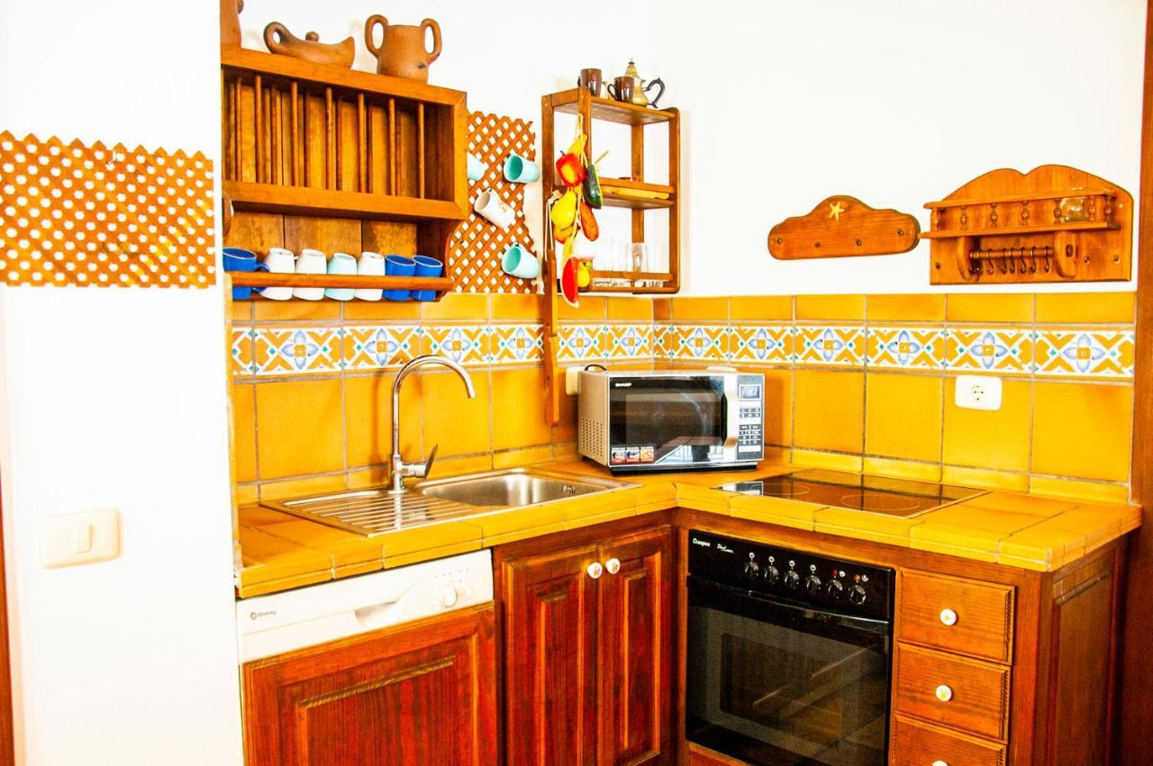 Mareao Famarabeach Appartement Famara